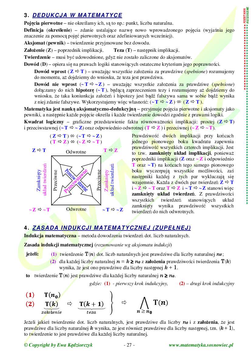 Teoria
