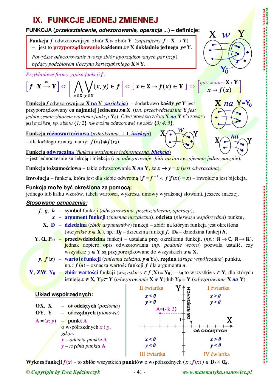 Teoria