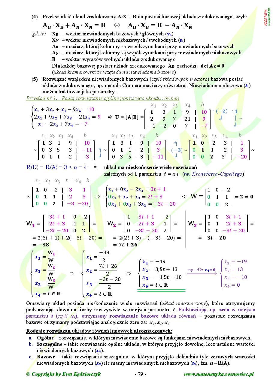 Teoria