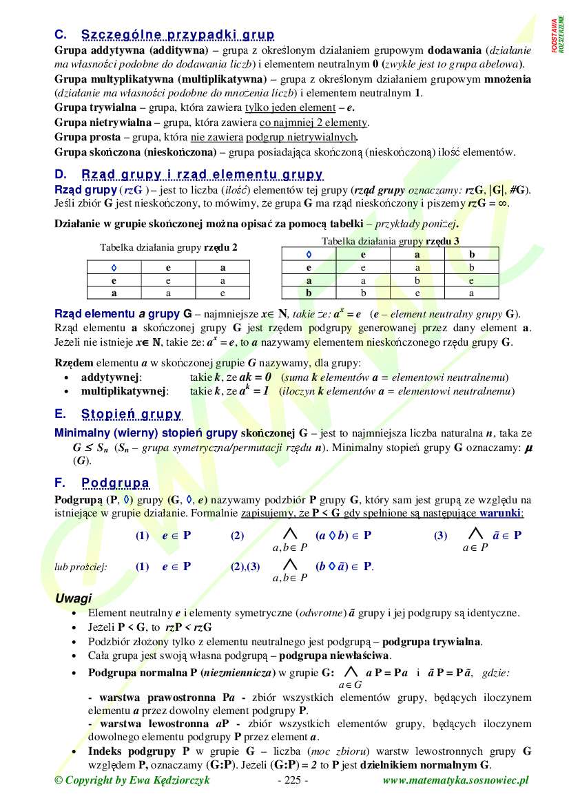 Teoria